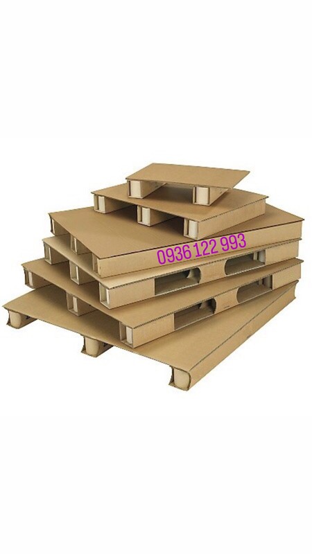 Pallet giấy - Thùng Carton Nam Anh - Công Ty TNHH Bao Bì Công Nghiệp Nam Anh